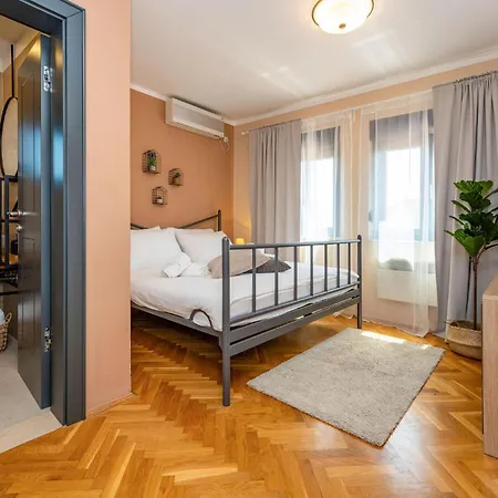 Vakantiehuis Gorgeous In With Sauna Biograd Na Moru