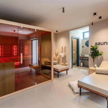 Holiday home Amazing In With Sauna *