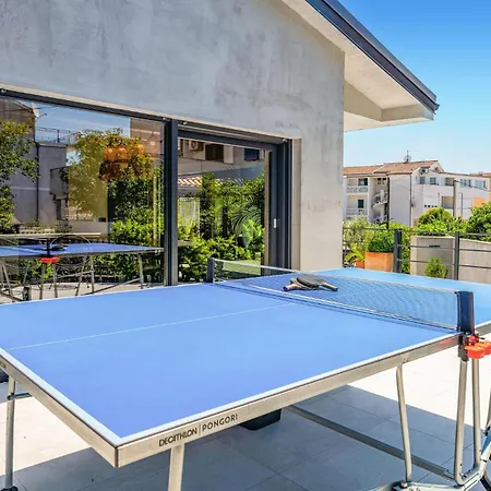 Gorgeous In With Sauna